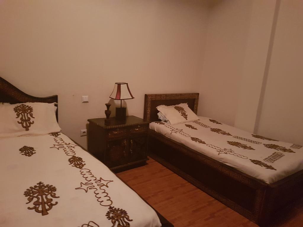 Torpedo Hotel Lalībela Exteriér fotografie